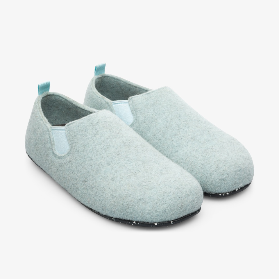 Camper Wabi Light Blue - Camper Women's Slippers ||6351-AKVRY||